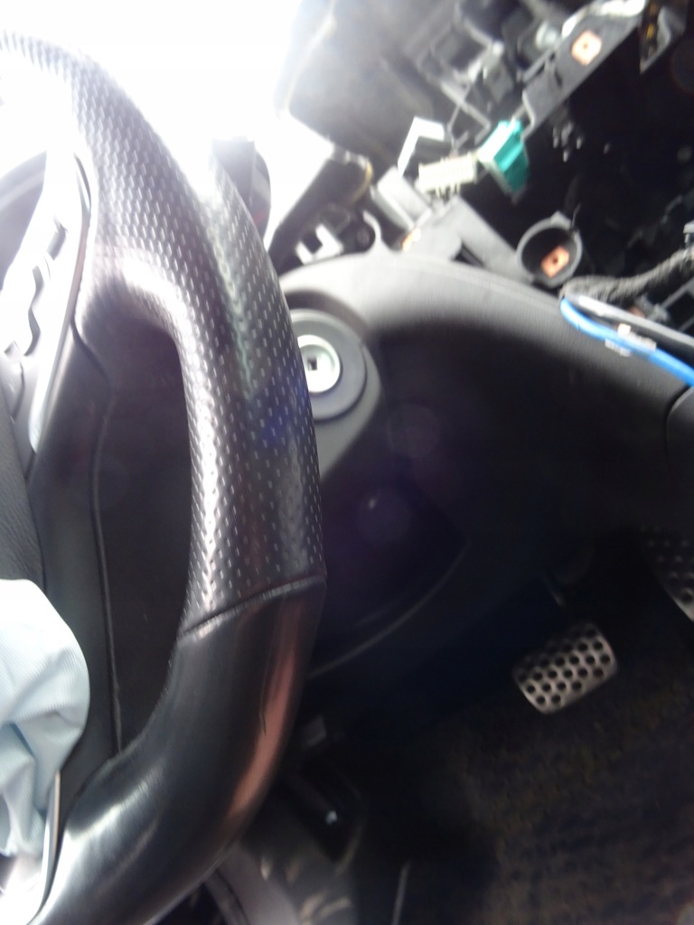 фото №5, Повітропровід пелюстки перемикання insignia a lift opc