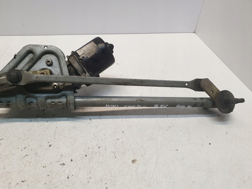 фото №3, Механізм двірник mini cooper r56