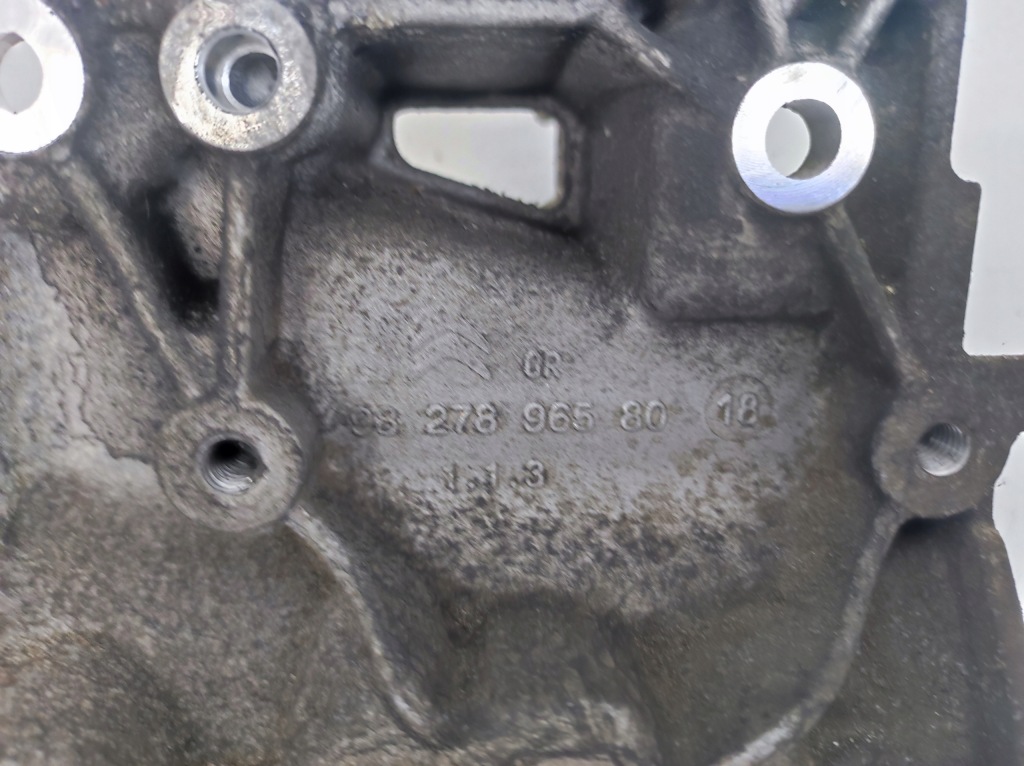 Кронштейн кронштейн кондиціонера berlingo partner iv 4 rifter combo e 1.5 bluehdi в Україні