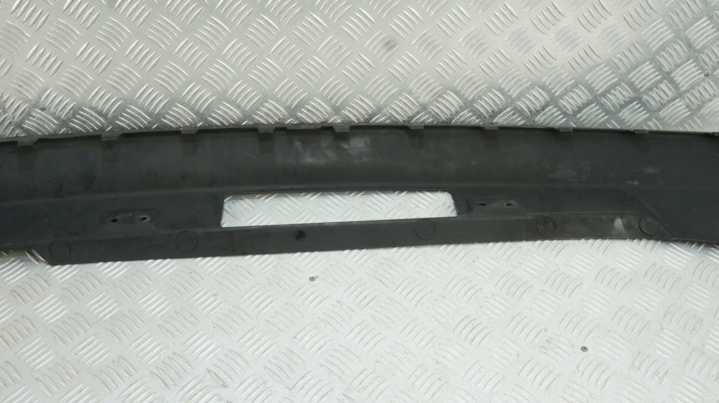 фото №9, Vw golf iv бампер задний задняя накладка