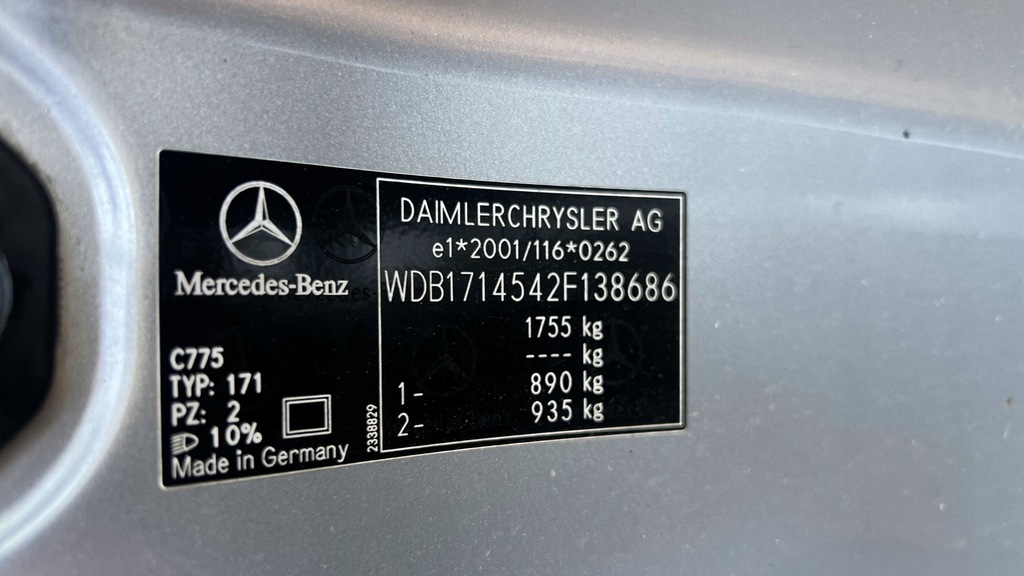 фото №7, Двигун 272.942 mercedes slk r171 slk280 3.0 272942 пробіг 174 t/km 231 km