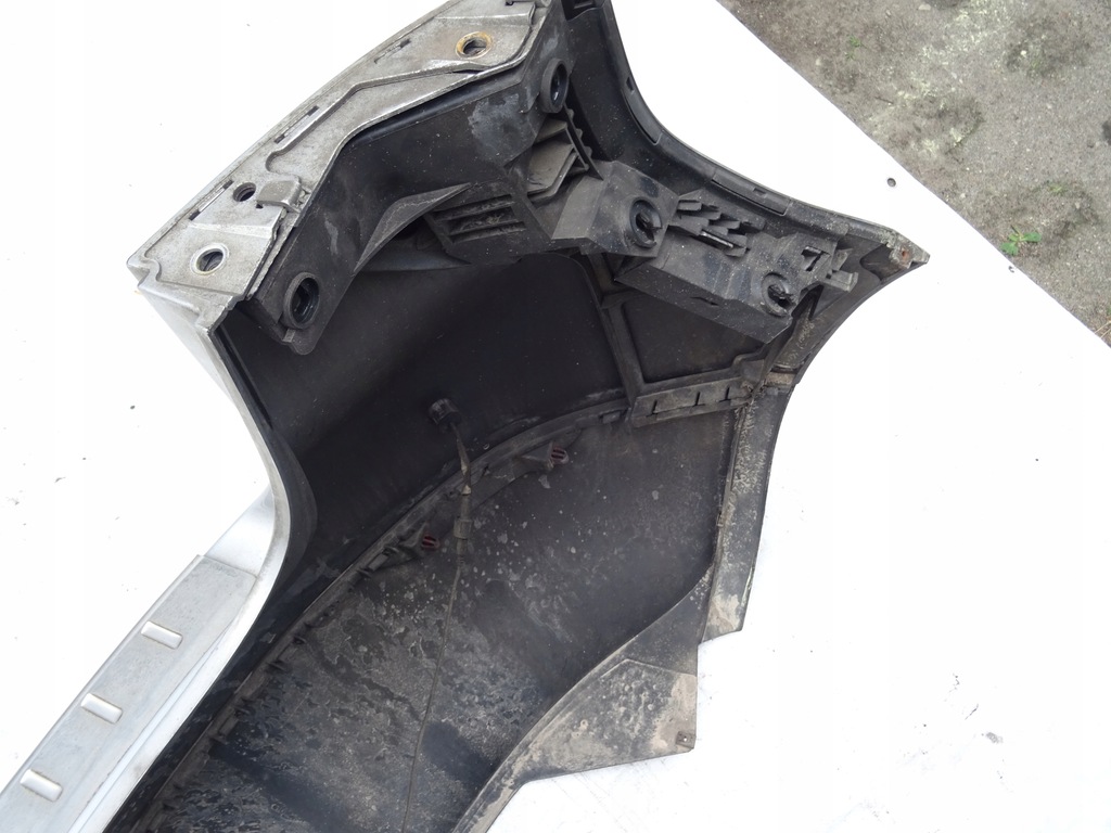 фото №13, Бампер задня задній vw golf v 5 + plus 5m0 pdc la7w