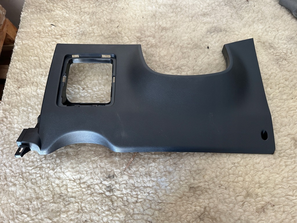 фото №1, Kia sportage iv защита нижняя консоли