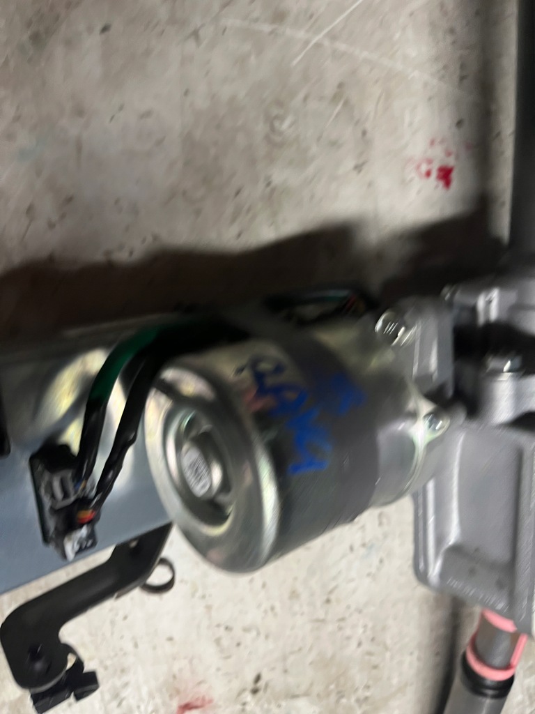 фото №7, Rav4 iv гібрид підсилювач керма 89650-42211