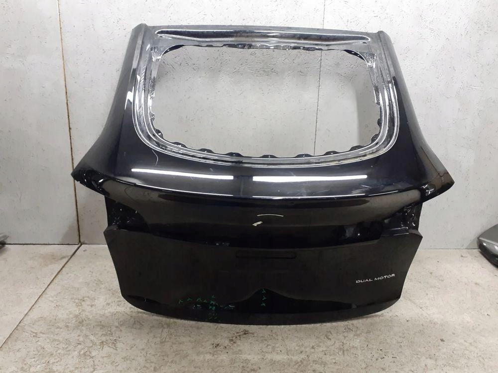 фото №1, Кришка багажника багажника tesla y model y