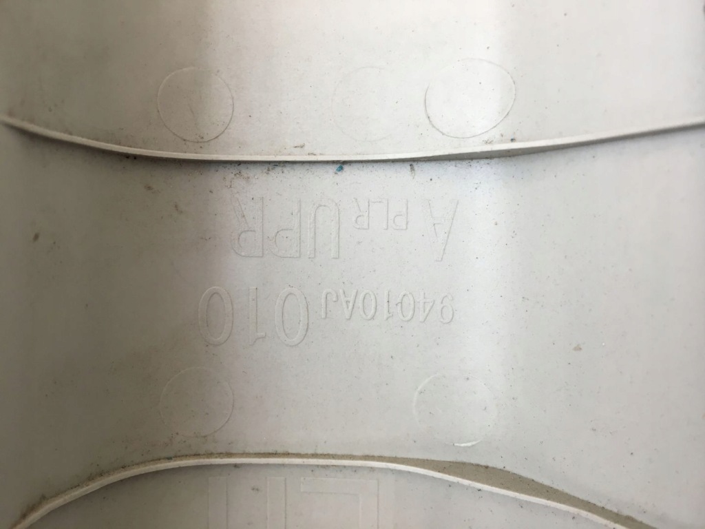 фото №6, Subaru outback 09-14 защита стойка перед