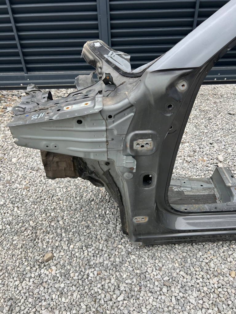 Mazda cx-5 kf порог левое  год 2021 цвет 46g Недорого