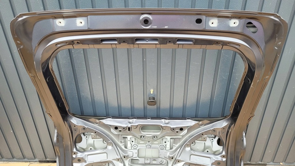 фото №11, Honda hr-v hrv iii 3 кришка багажника кришка багажника задня задня fv