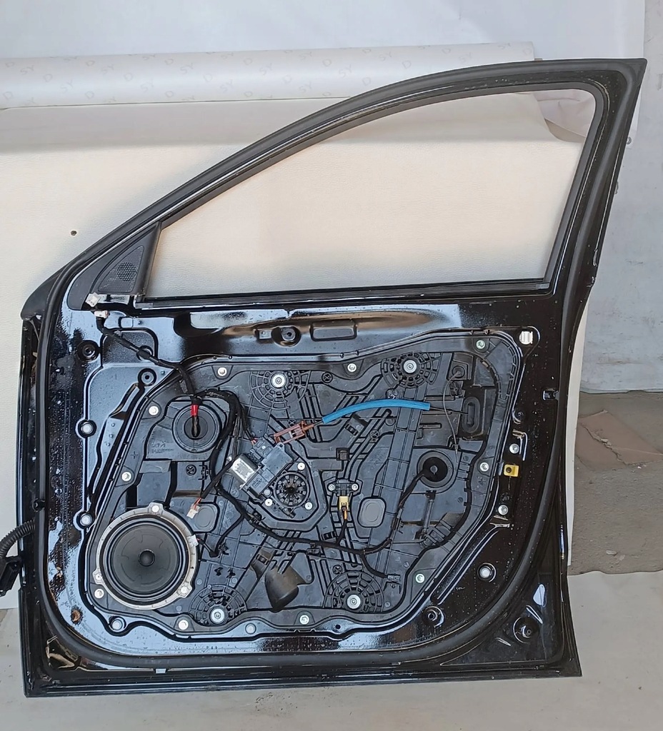 фото №2, Kia niro 2 ii ev 22r. abp pr. дверь передние