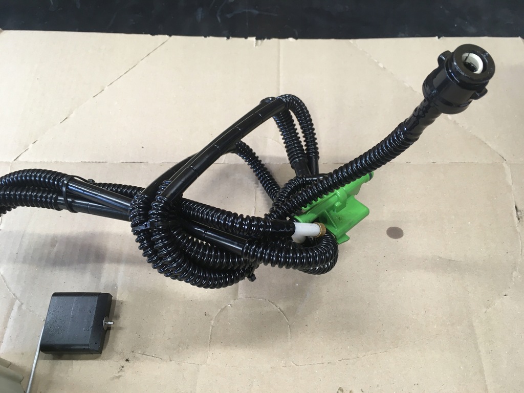 фото №7, Поплавок насос пального mercedes w204