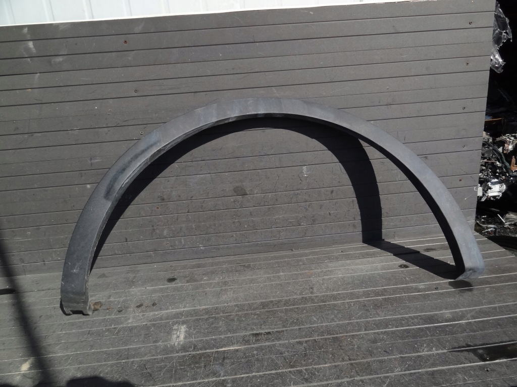 фото №1, Renault kadjar 2016 молдинг крила правий задня org