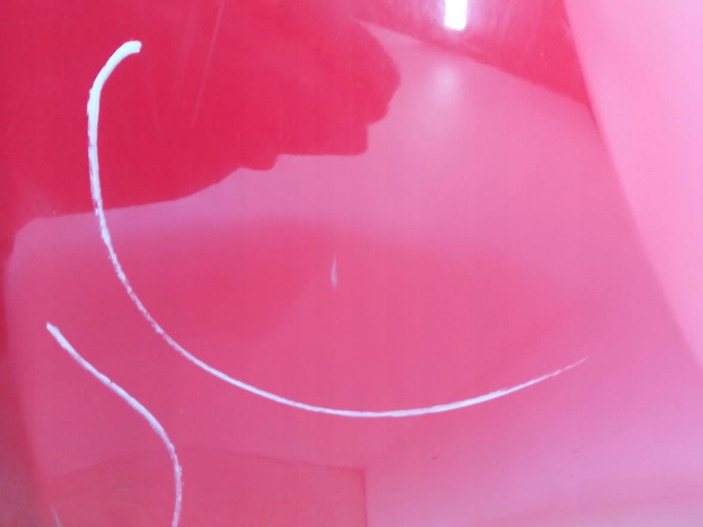 фото №13, Бампер задняя pdc z547 opel meriva ii 2010- b