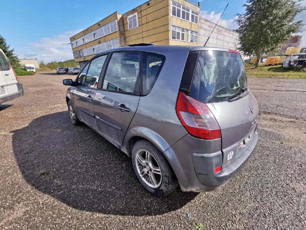 Renault scenic датчик подушки безпеки повітряної srs 2005 1.5l 8200236286c 82002 Ціна