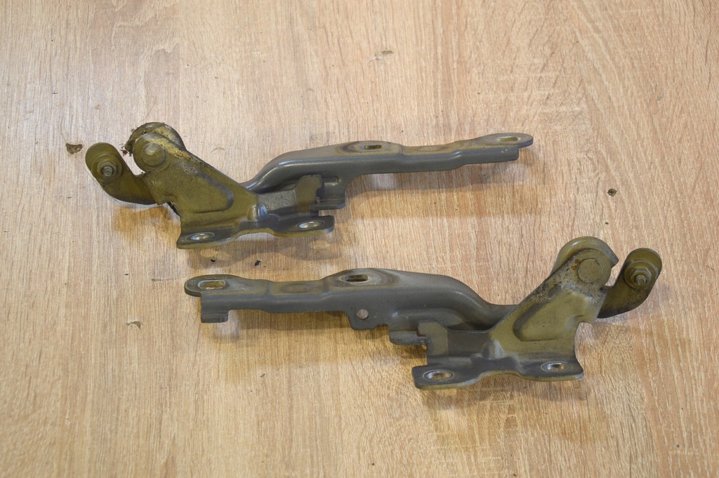 фото №1, Петли капот chevrolet orlando комплект gcv