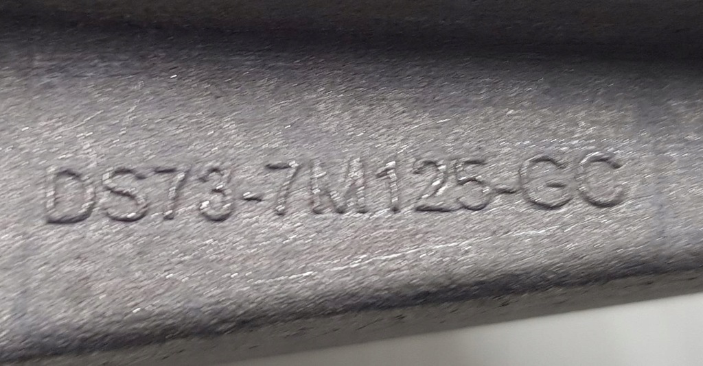 фото №9, Подушка коробки ford mondeo mk5 s-max 2 2.0 tdci