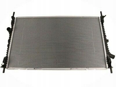 Купить Радиатор воды ford transit/custom 12-