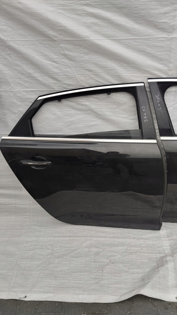 фото №8, Двері задня задні перед передні праве jaguar xj x351 long