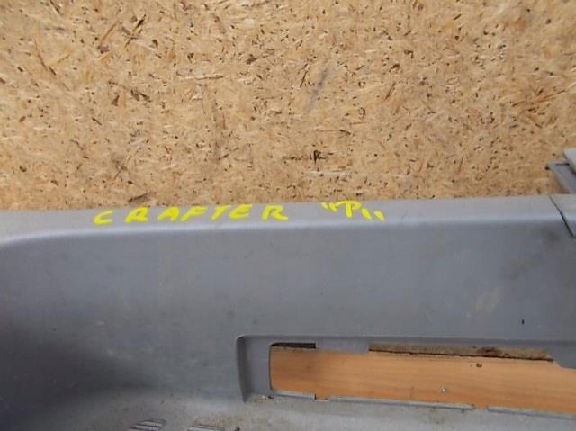 фото №3, Порог подножка правый vw crafter sprinter