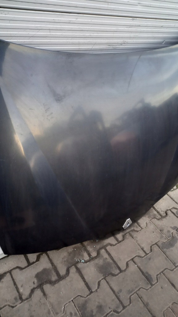 фото №3, Капот renault laguna 2 kombi 02r