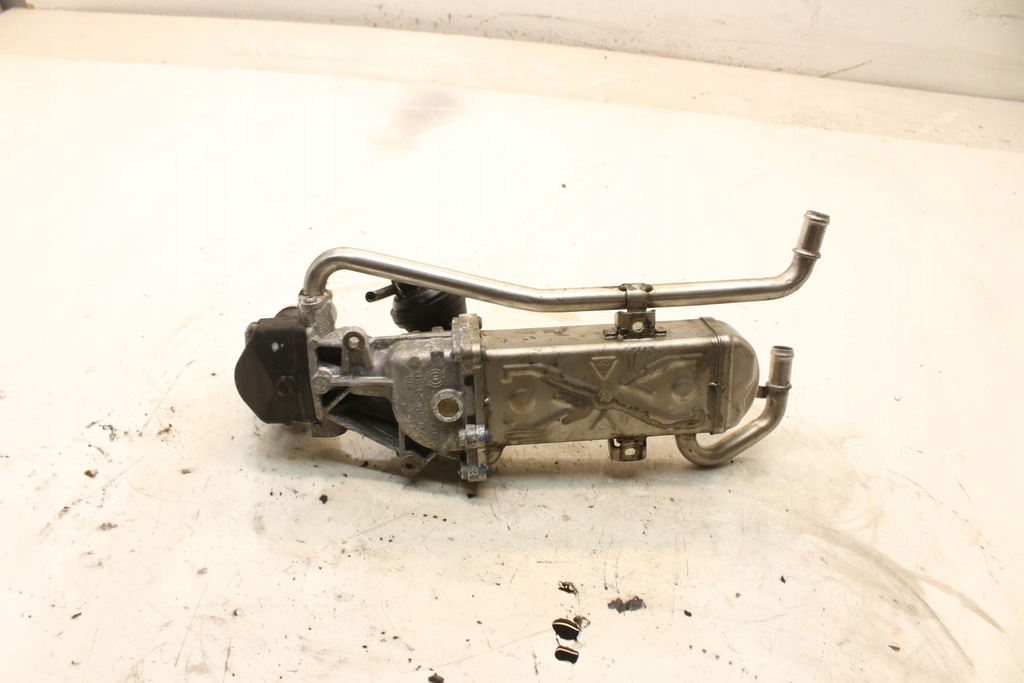 фото №6, Радиатор выхлопных газов клапан egr 03l131512dp vw audi seat skoda 1.6 tdi