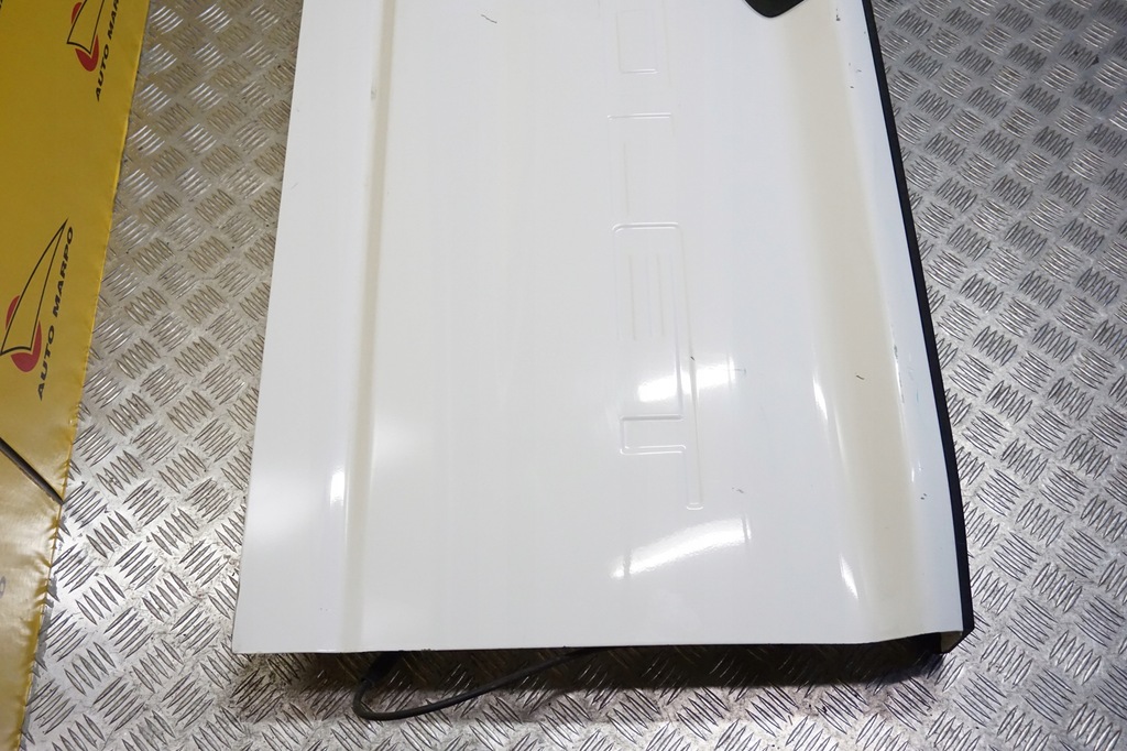 фото №10, Chevrolet silverado 2500 2020 - 2024 кришка багажника багажник борт задня usa