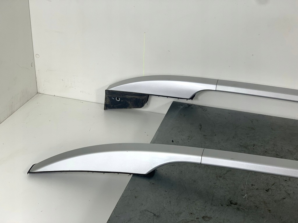 фото №2, Kia ceed 2011 рейлинги кровельные