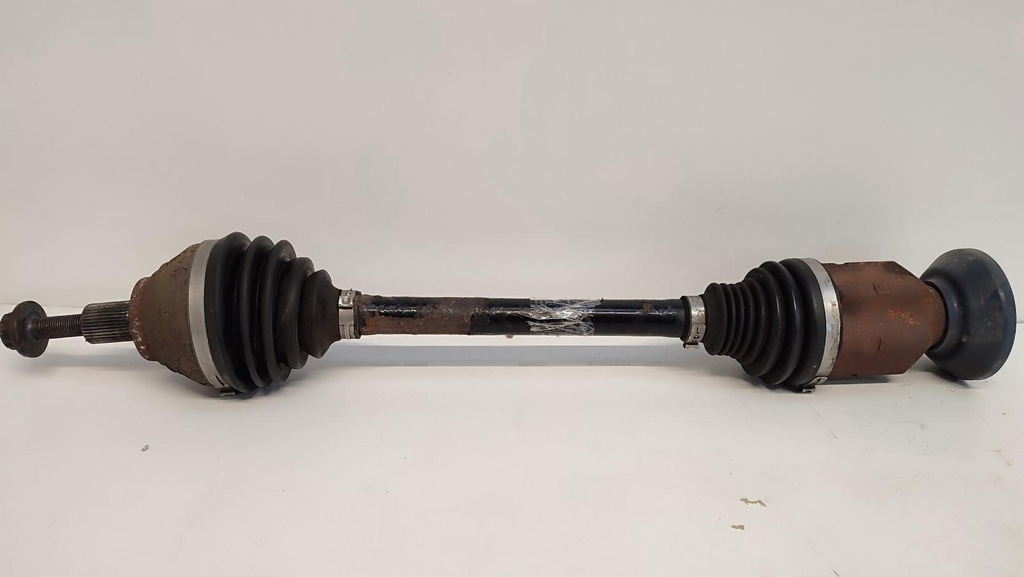 фото №1, Vw tiguan ii приводной вал перед 3q0407272bh