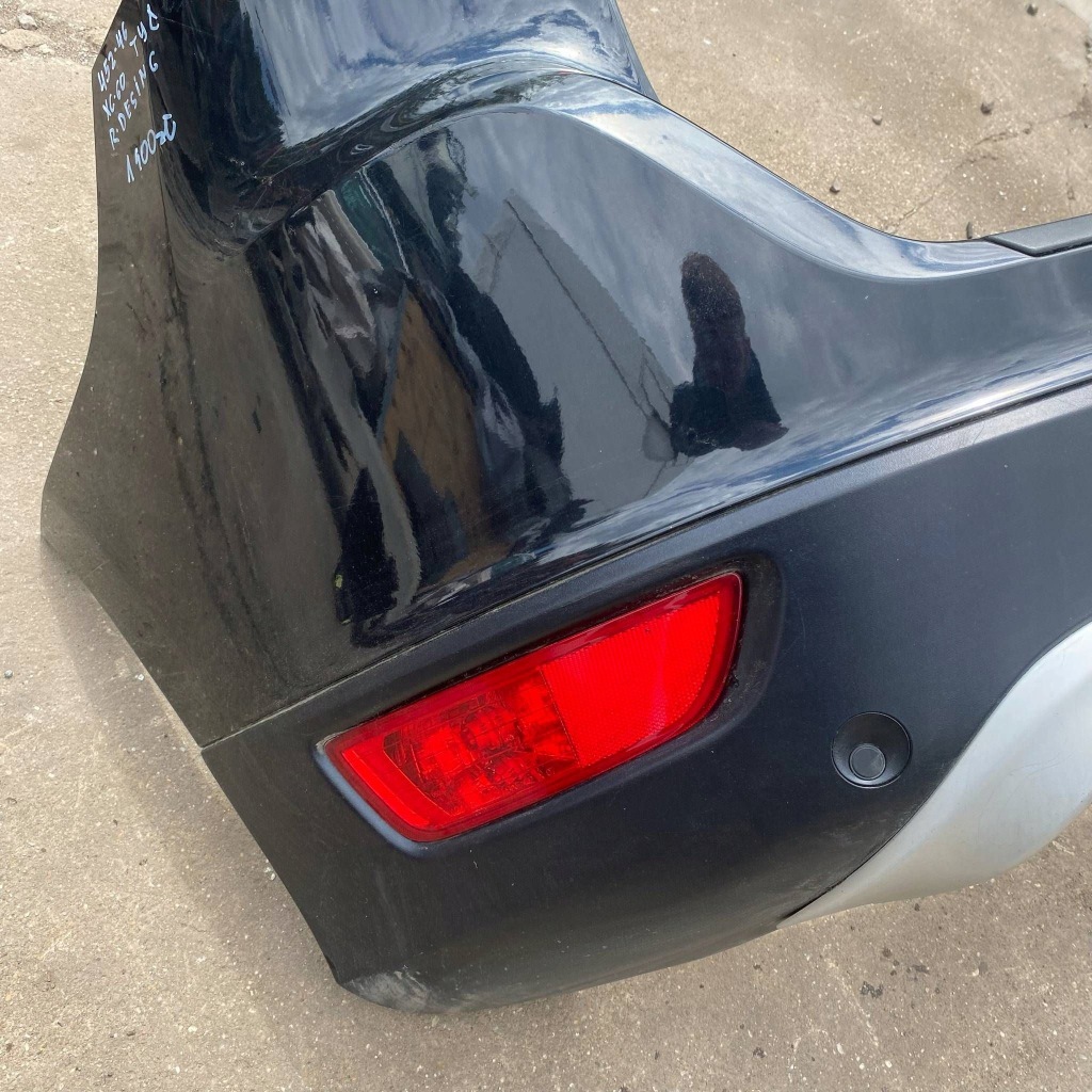 фото №4, Бампер задняя задний r-design 452 xc60 i