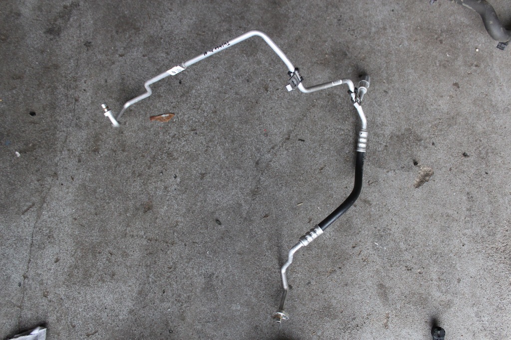 фото №1, Renault twingo iii smart forfour 0.9 шланг кондиционера