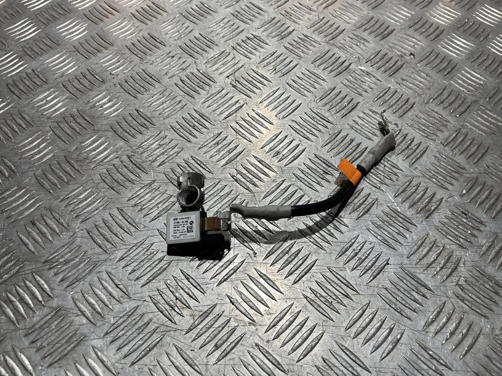 фото №1, Клема мінусова hyundai ioniq 6 22-