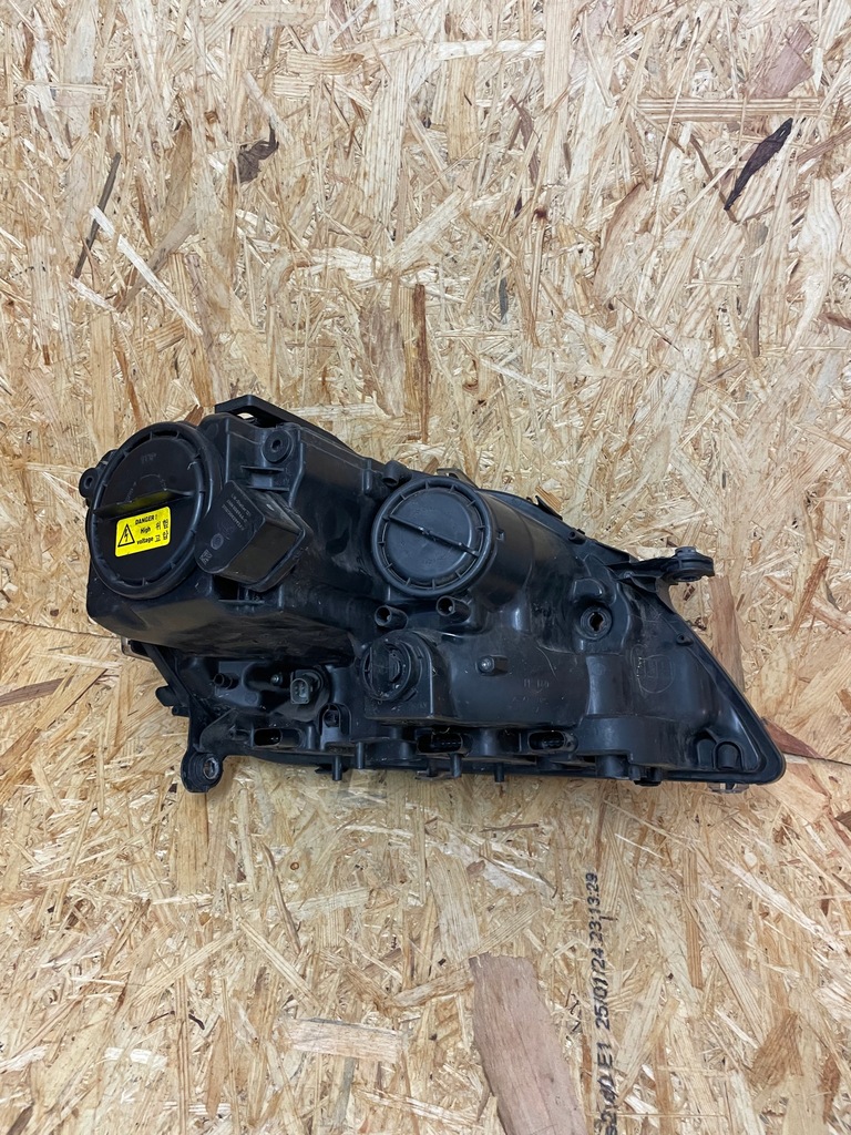 фото №11, Лампа ліва bi ксенон поворотний mercedes ml w164 lift!