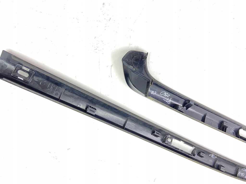 фото №6, Молдинг кровельная правая рейлинг правый honda cr-v ii 2002-2006r.