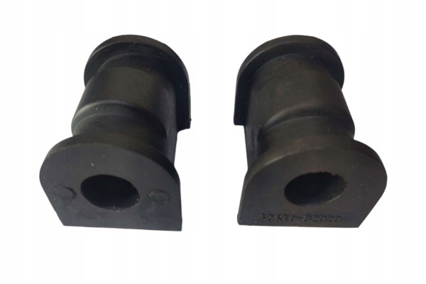 фото №1, Резиновый элемент стабилизатора. daewoo p. ticomatiz opel agila 2szt