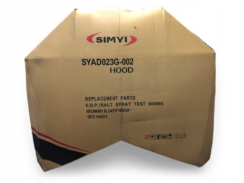 Audi a4 b9 8w0 2016- капот кришка двигуна передня сталевий Доставка