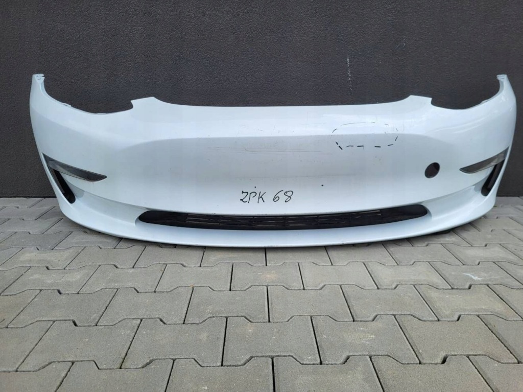 Купити Tesla model 3 2017 перед бампер передній