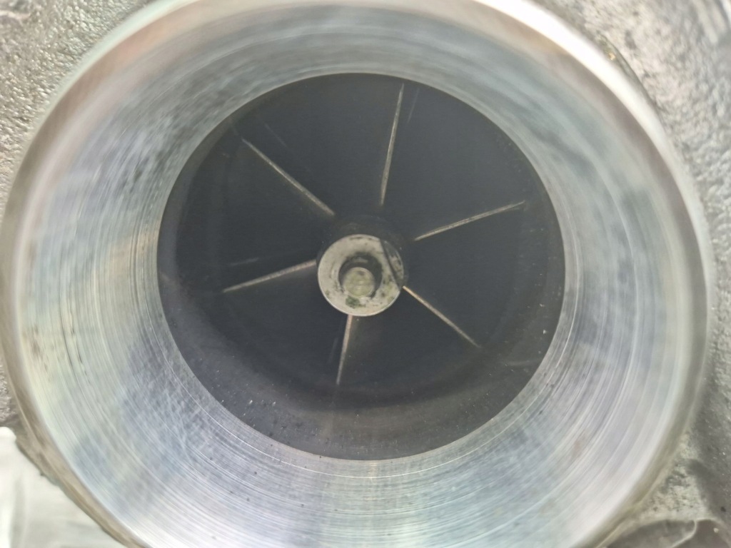 Mercedes c220 cdi w204 турбонагнетатель a6510902880 651911 с Разборки