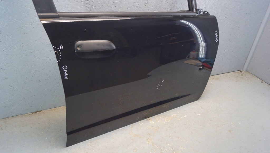 фото №12, Дверь правый перед honda jazz iii d1441 13f