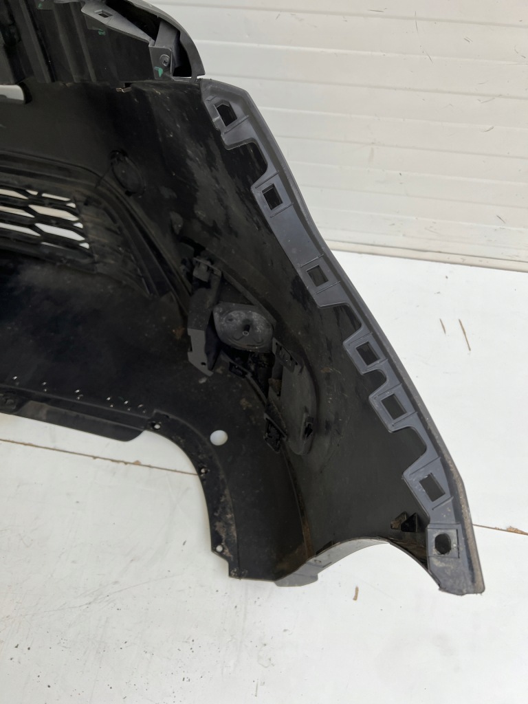 фото №14, Бампер перед передній fiat doblo ii 2 lift