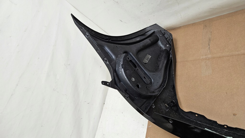 фото №8, Бампер задня задній aston martin vantage v12 оригінальний