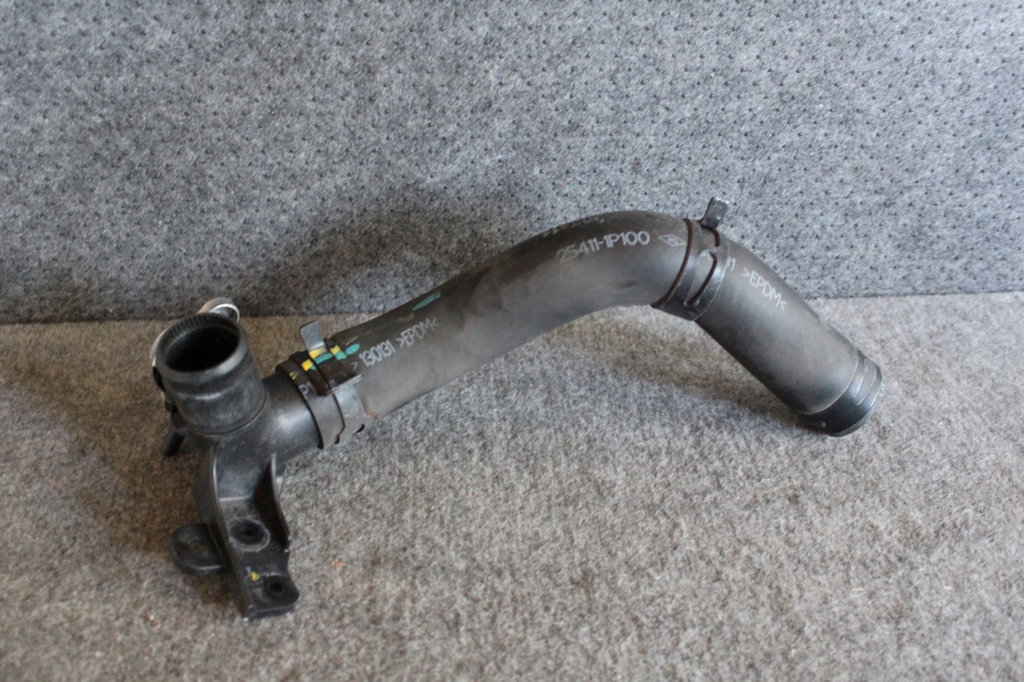 фото №3, Патрубок wody kia ceed ii 1,4 бензин 2012-2017 r