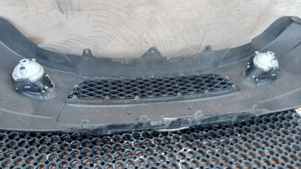 фото №11, Chevrolet spark ii fl бампер перед v19 противотуманная фара