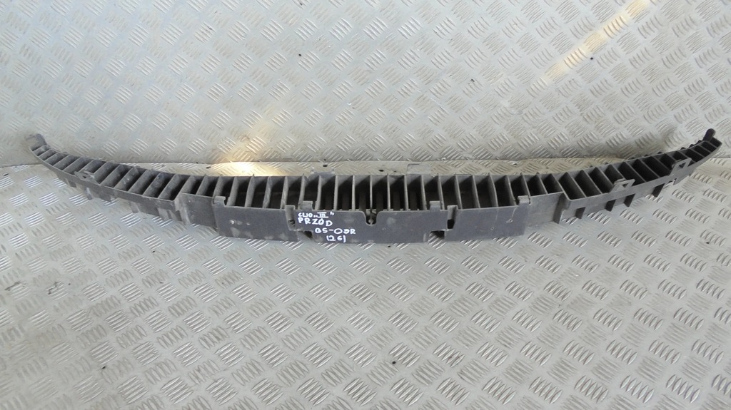 фото №1, Усилитель бампера перед renault clio iii 05-09r