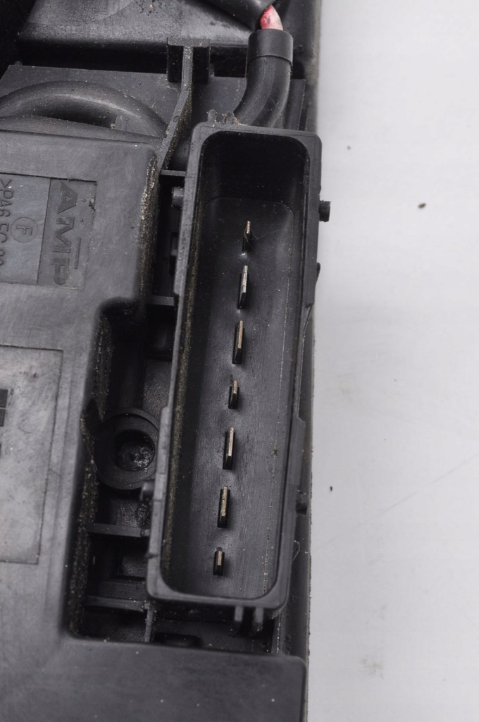 фото №10, Opel vectra c iii signum 2.0 dti вентилятор радіатора 13114371 1379131