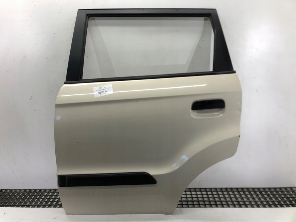 фото №1, Дверь левый задняя kia soul i хэтчбек
