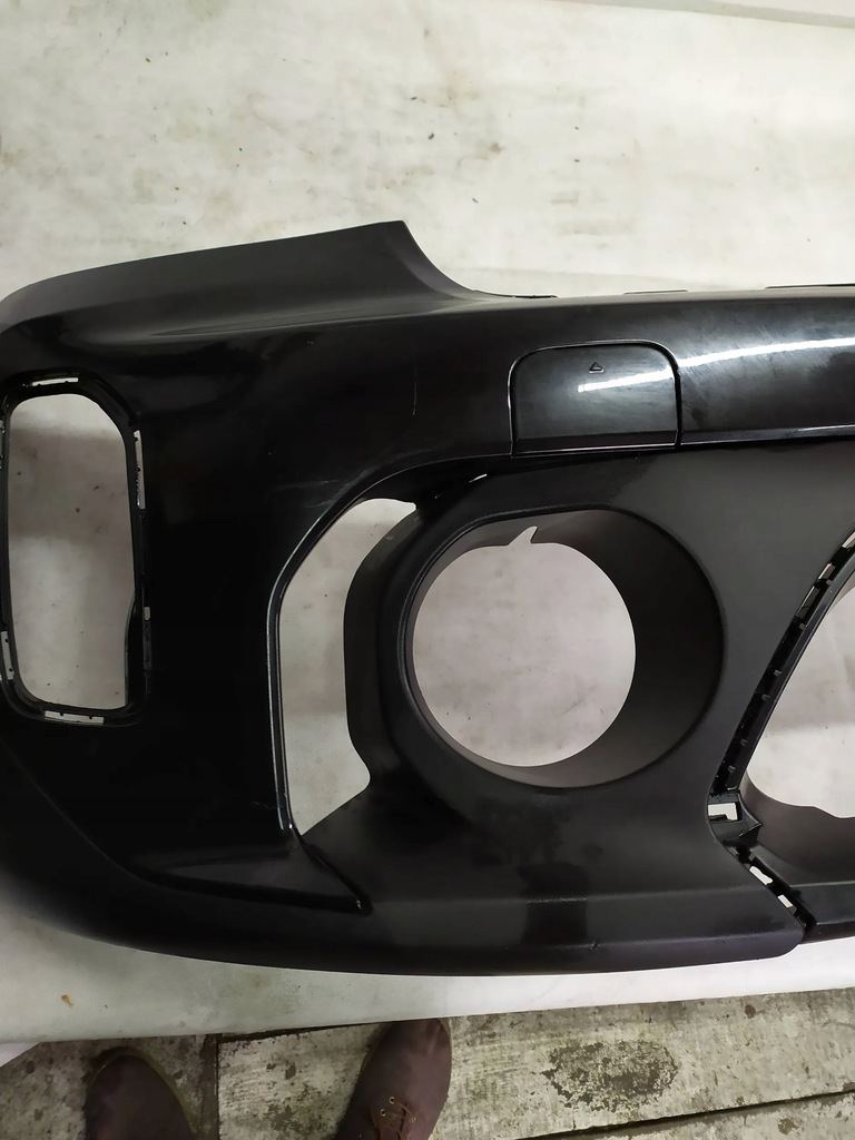 фото №6, Бампер перед mini countryman f60 lci lift