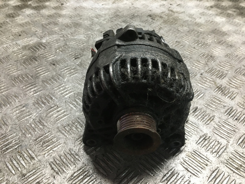 фото №1, Master ii 2.5 dci генератор