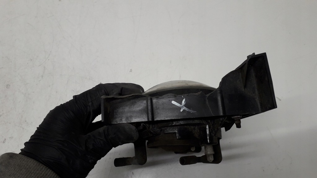 фото №8, Daf xf протитуманна фара лівий 1725270