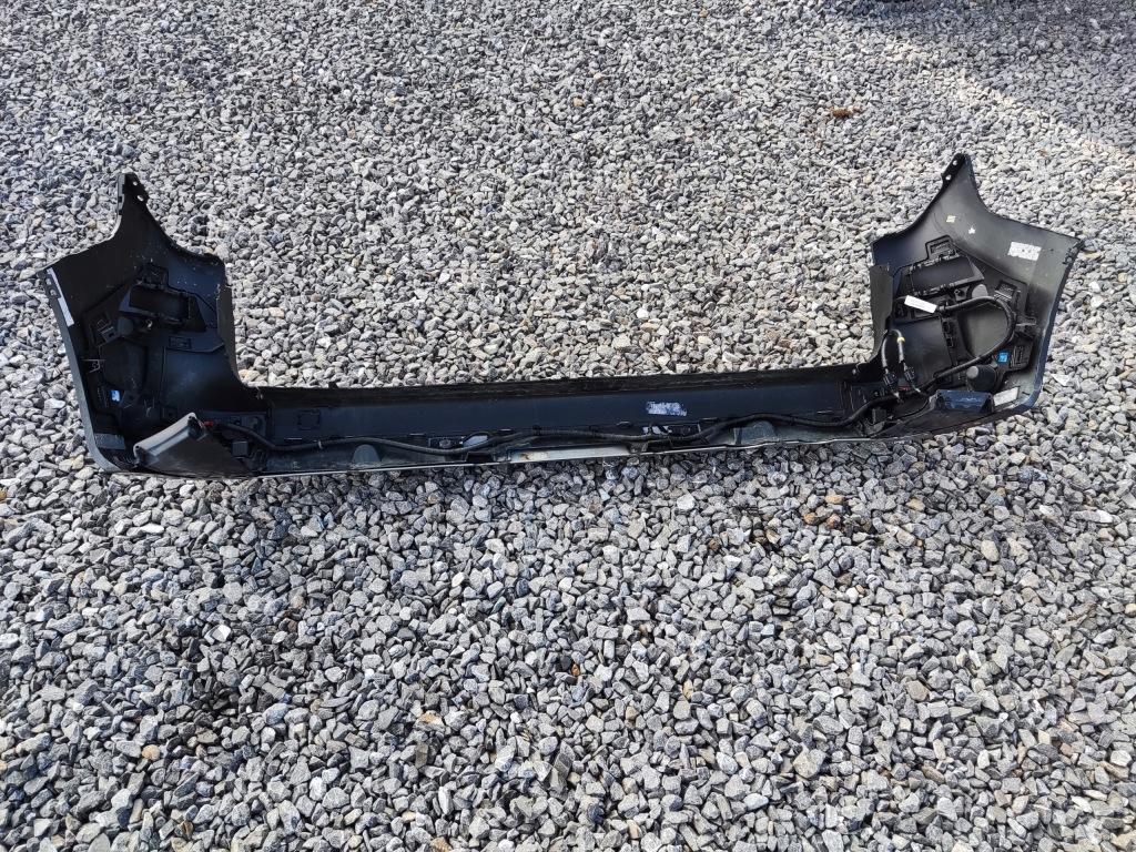 Купить Бампер задняя задний kompletny pdc датчики renault kangoo iv 2022-2025