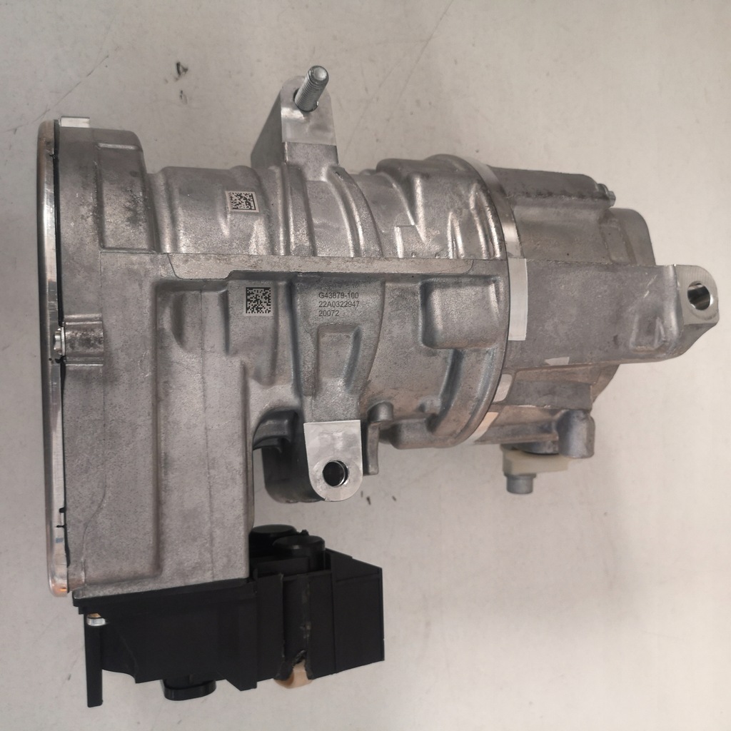 фото №11, Компрессор компрессор кондиционера mercedes gle w167