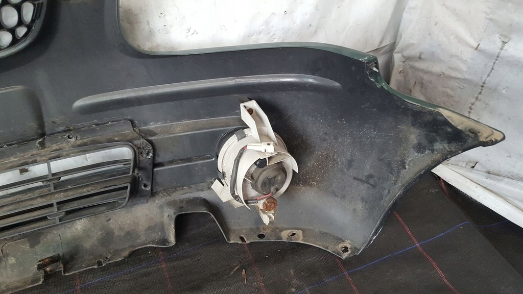 фото №11, Бампер перед передний z369 opel agila